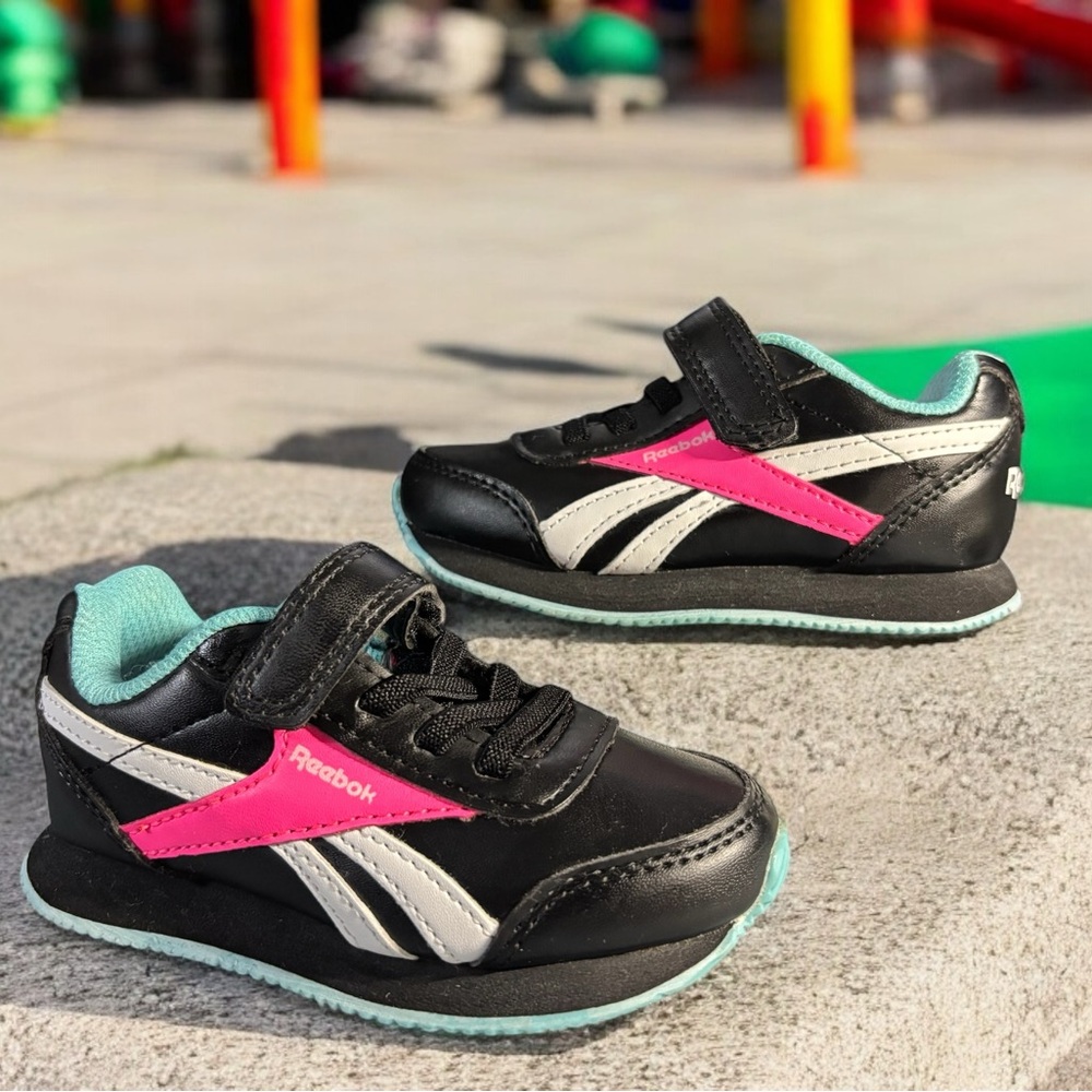 New!  Toddler Reebok Royal Classic Jogger 2.0 - Size 7
